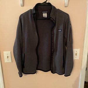 Patagonia zip up jacket